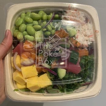 The Poké Box - The Poké Box - Poke Near Me - Markham, Ontario The Poké Box - The Poké Box - Poke Near Me - Markham, Ontario