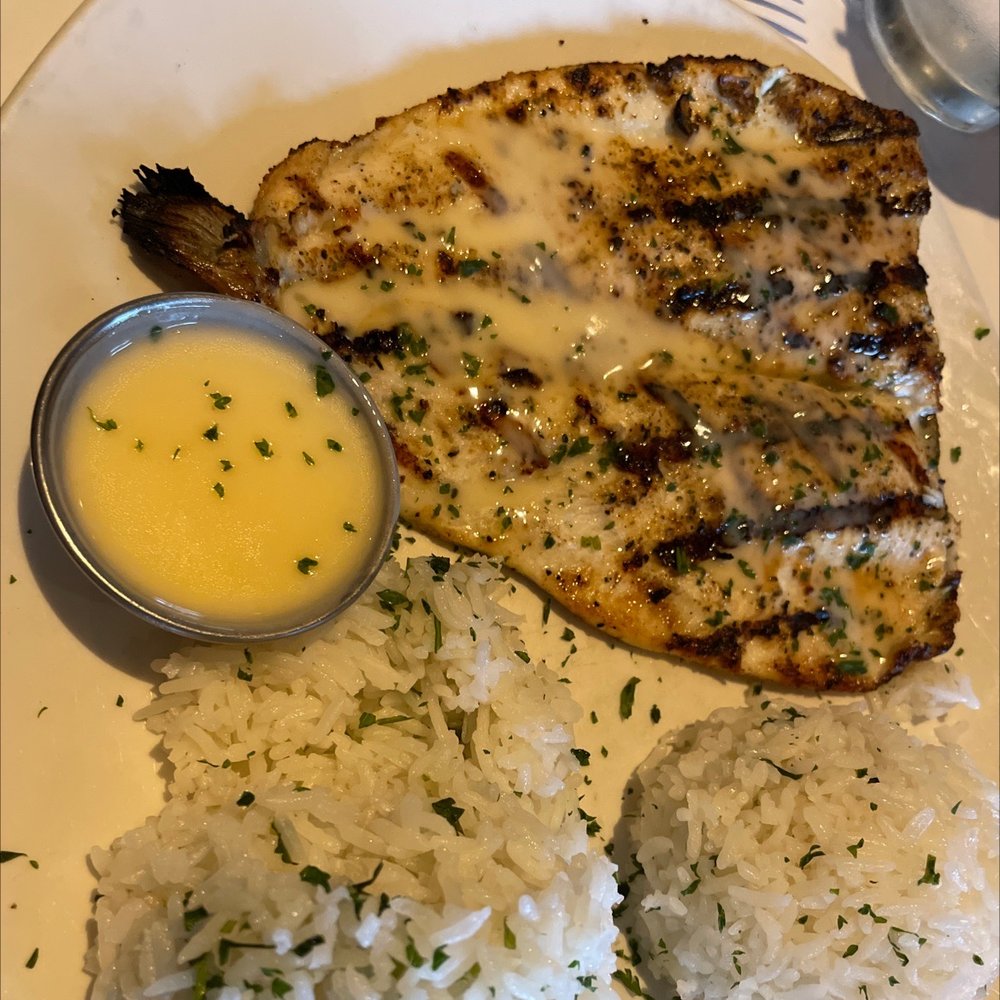 Bonefish Grill - Rainbow Trout delicious - Seafood Near Me - Brick, New Jersey Bonefish Grill - Rainbow Trout delicious - Seafood Near Me - Brick, New Jersey