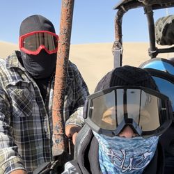 Dumont Dunes