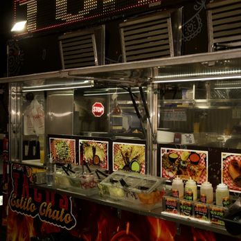 Tacos estilo chato - Food Trucks Near Me - Santa Ana, California Tacos estilo chato - Food Trucks Near Me - Santa Ana, California