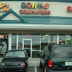Dorks Discount Computers - Family Owned And Operated