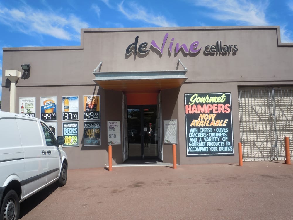 DE VINE CELLARS Updated June 2024 911 Beaufort St, Inglewood