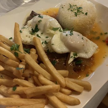 Cesaria - Bife Mocambique - Portuguese Near Me - Boston, Massachusetts