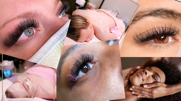 Pamper Me Beauty Bar