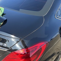 Gateway Car Wash - Gas door