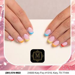 Marlen’s Nail Bar - Getting your nails done isn't just self-care, it's a confidence boost! Walk in feeling good, walk out feeling fabulous.
Book now!