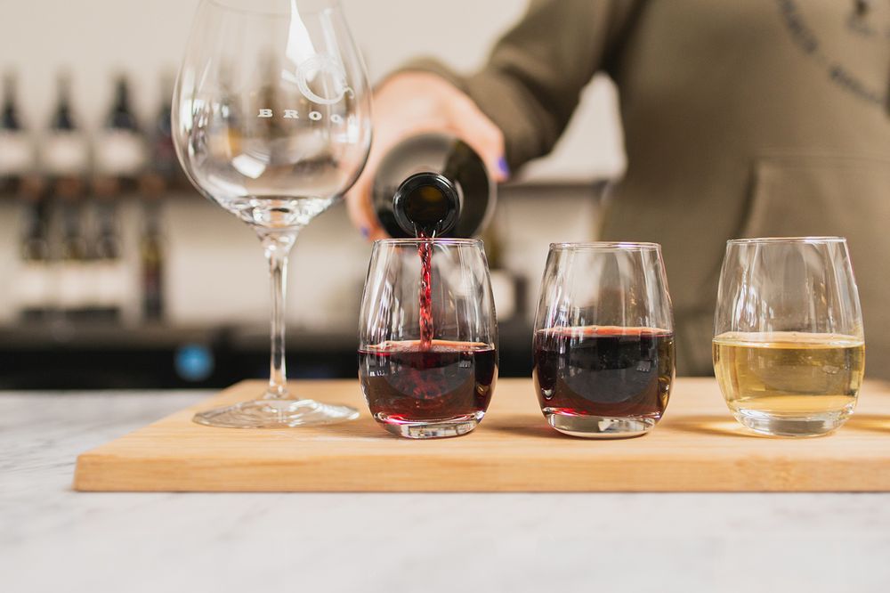 Brooks Wine - vineyard in Portland, OR