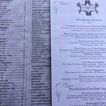ProAbition - New American Near Me - Riverside, California