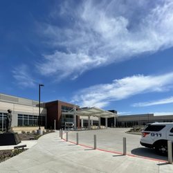 Ernest Childers VA Outpatient Clinic - Front of Clinic