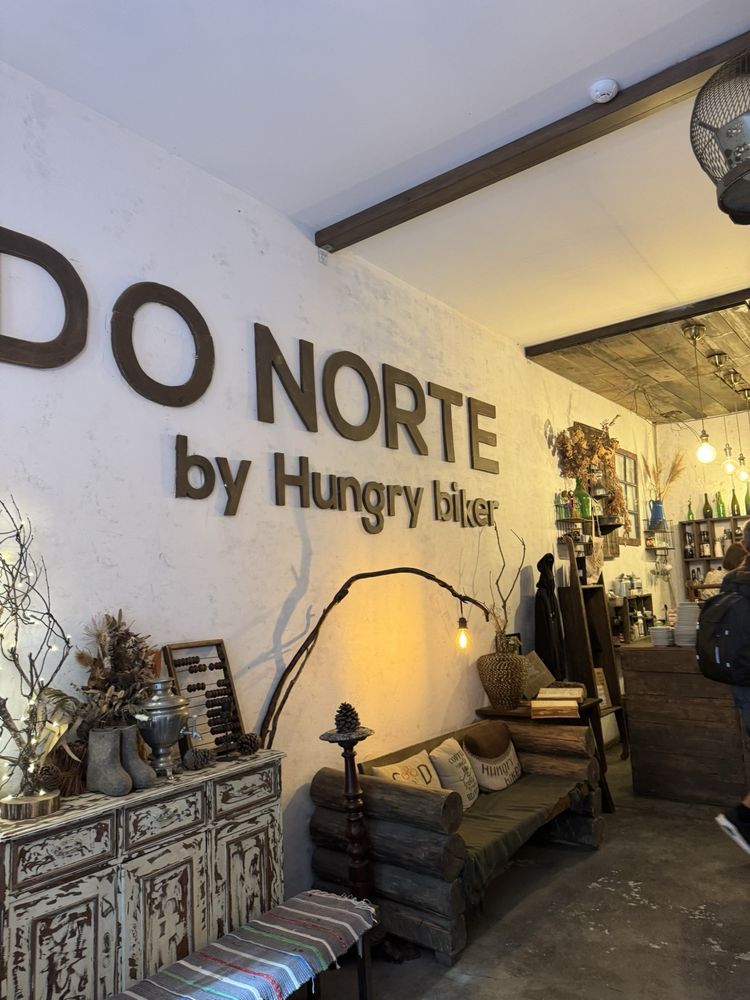 Do Norte by Hungry Biker