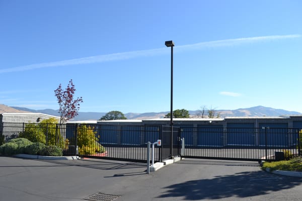 Mistletoe Road Self Storage