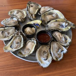 Raw Oysters