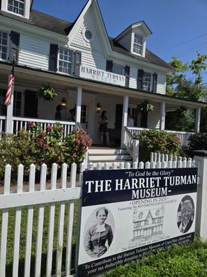 Harriet Tubman Museum of New Jersey by null