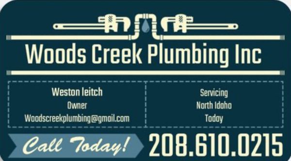 Woods Creek Plumbing