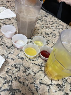 Mis Raices Salvadorean Restaurant by null