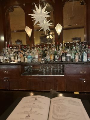 French 75 Bar by null