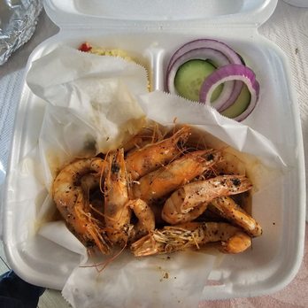 106 Seafood Underground - Camerones pimenta - Seafood Near Me - Inglewood, California