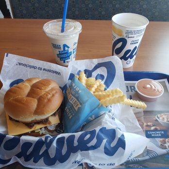 Culver's - Ice Cream & Frozen Yogurt Near Me - Meridian, Idaho Culver's - Ice Cream & Frozen Yogurt Near Me - Meridian, Idaho