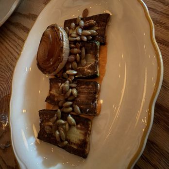 Rye Bunny - Grilled zucchini - Breakfast & Brunch Near Me - Washington, DC, District of Columbia Rye Bunny - Grilled zucchini - Breakfast & Brunch Near Me - Washington, DC, District of Columbia