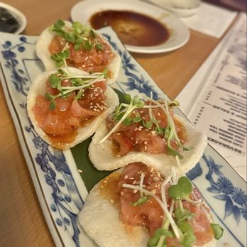 Wa Sushi - Toro Firecracker - Japanese Near Me - Casselberry, Florida Wa Sushi - Toro Firecracker - Japanese Near Me - Casselberry, Florida