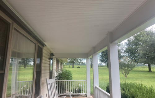 Slide of Allsouth Siding