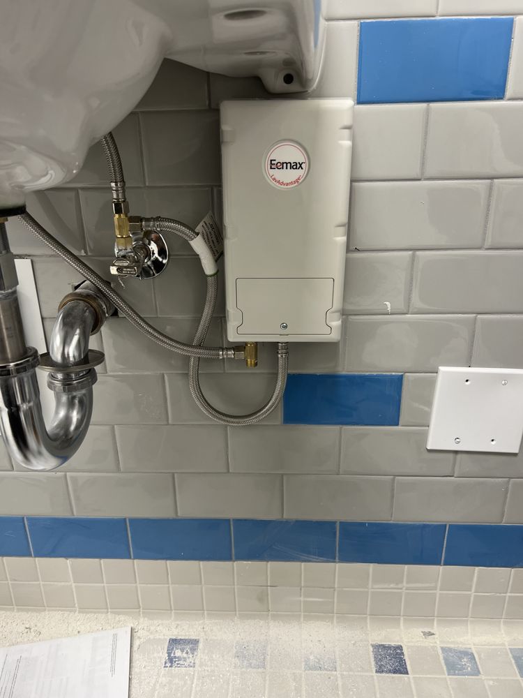 Slide of AG Plumbing Service