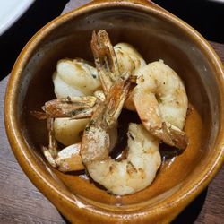 Buzzard Bar - Shrimp scampi  @dangit.all