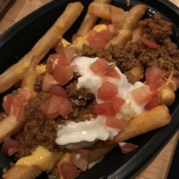 Fries supreme!! Fries supreme!!