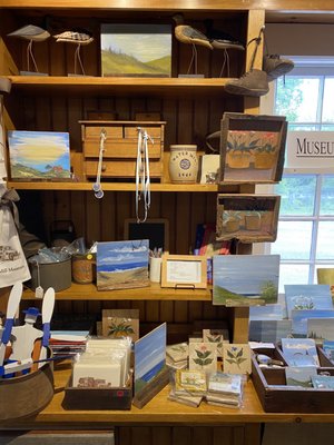 The Water Mill Museum by null