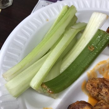 Chuck's Cafe - Cut when? - Chicken Wings Near Me - Hamilton Township, New Jersey