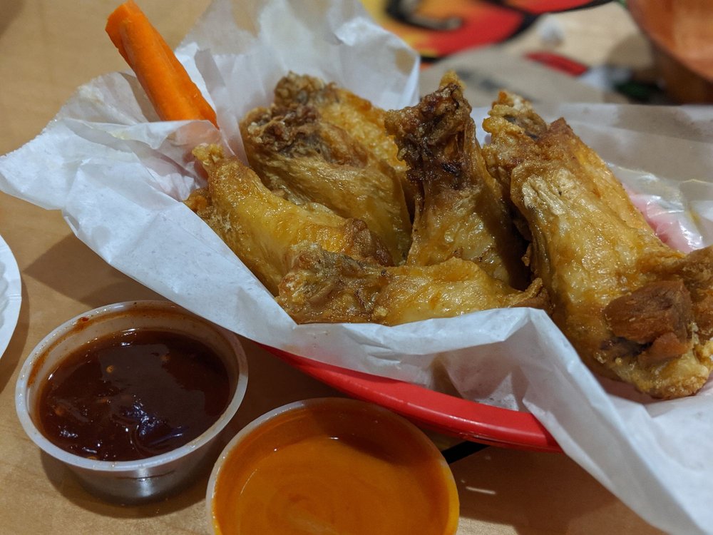 WINGS ETC 16 Photos & 14 Reviews 1800 Fort Harrison Rd, Terre Haute