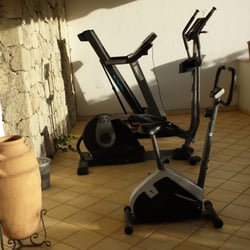Hotel Poggio Aragosta - Fitnessraum