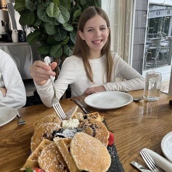 Maple + Batter - This is the Breakfast charcuterie board! - Breakfast & Brunch Near Me - Bay Harbor, Michigan
