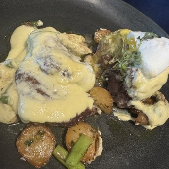 Java & Jam - Oscar fillet - Breakfast & Brunch Near Me - Fort Lauderdale, Florida