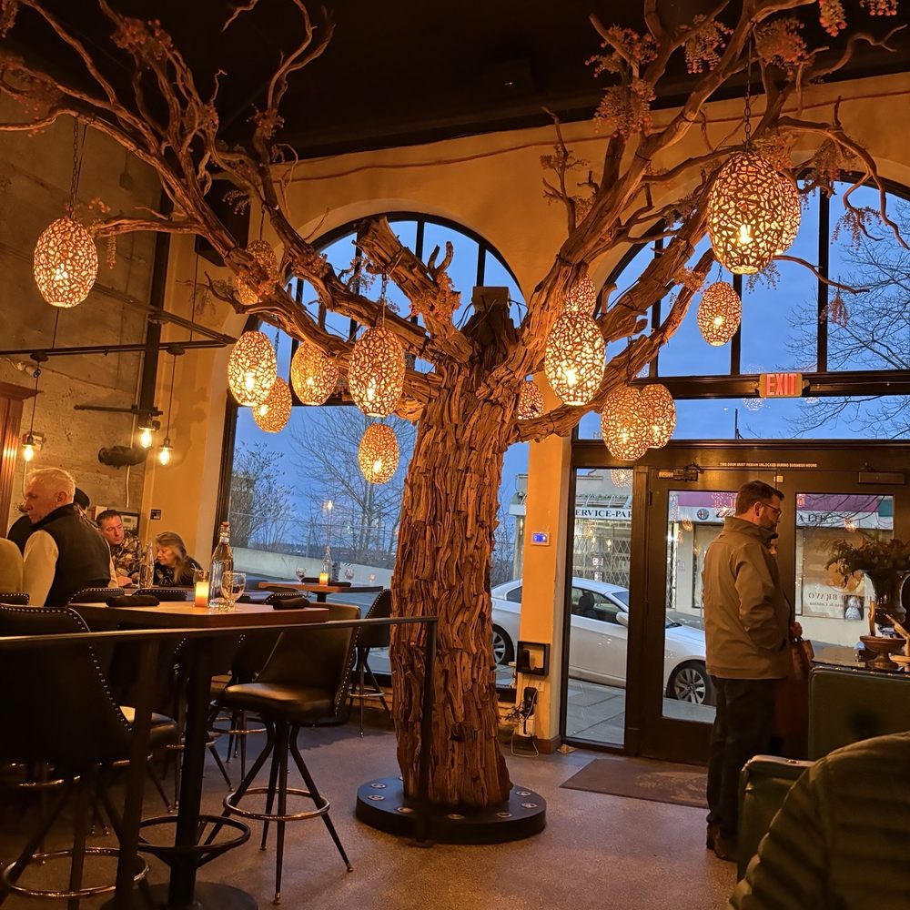 Cuerno Bravo Prime Steakhouse - The lantern tree. - Steakhouses Near Me - Tacoma, Washington