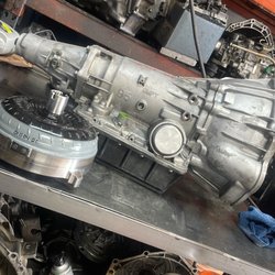 State Transmission Parts