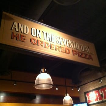 Giordano's - This says it all! - Pizza Near Me - Chicago, Illinois Giordano's - This says it all! - Pizza Near Me - Chicago, Illinois