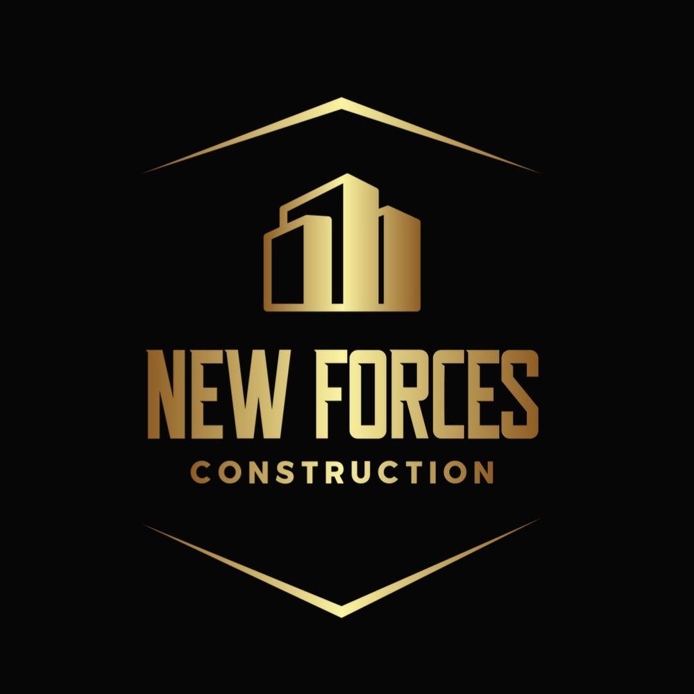 Slide of New Forces Construction