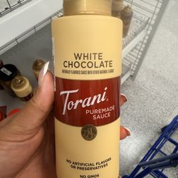 Ross Dress for Less - Torani coffee sauces and syrups