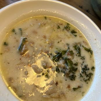 Olive Garden Italian Restaurant - Zuppa Toscana - Italian Near Me - Carmel, Indiana