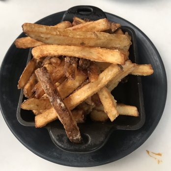 Chroma Modern Bar + Kitchen - Hand cut fries - New American Near Me - Orlando, Florida Chroma Modern Bar + Kitchen - Hand cut fries - New American Near Me - Orlando, Florida