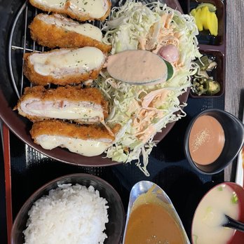 Hako - Cheese katsu - Sushi Bars Near Me - Irvine, California Hako - Cheese katsu - Sushi Bars Near Me - Irvine, California