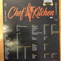 Chef’s Kitchen