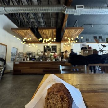 Spearhead Coffee - Baked oats - Coffee & Tea Near Me - Paso Robles, California