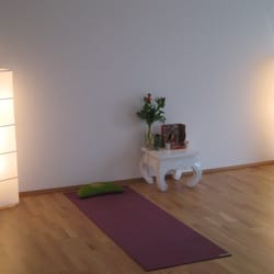 Lotusblume - Yoga Raum