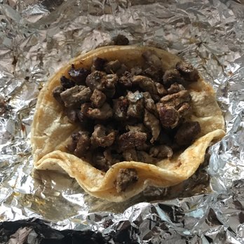 Salsa's Mexican Grill - Carne asada taco - Mexican Near Me - Granger, Indiana
