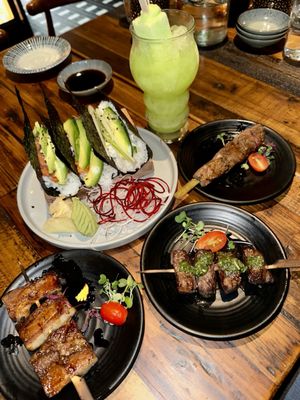 Tori Bar by null