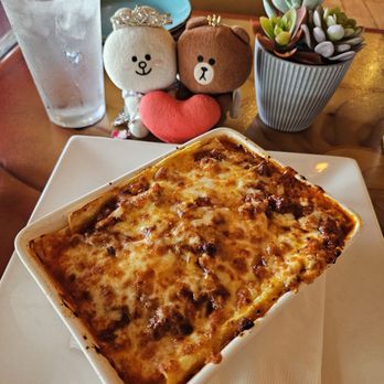 Dolci Cafe Italiano - Lasagna - Italian Near Me - El Cajon, California Dolci Cafe Italiano - Lasagna - Italian Near Me - El Cajon, California