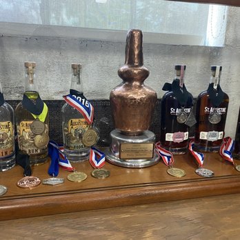 St. Augustine Distillery - Winner winner - Distilleries Near Me - Saint  Augustine, Florida