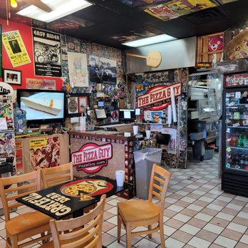 The Pizza Dude - Pizza Near Me - Dallas, Texas